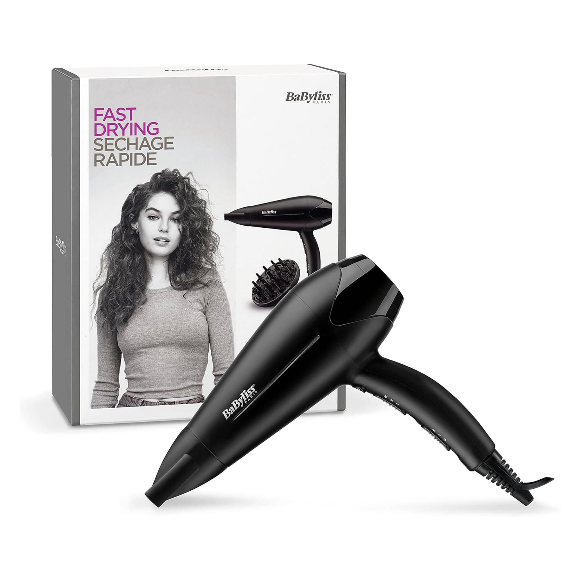 Fen za kosu BABYLISS D563DE Power Dry