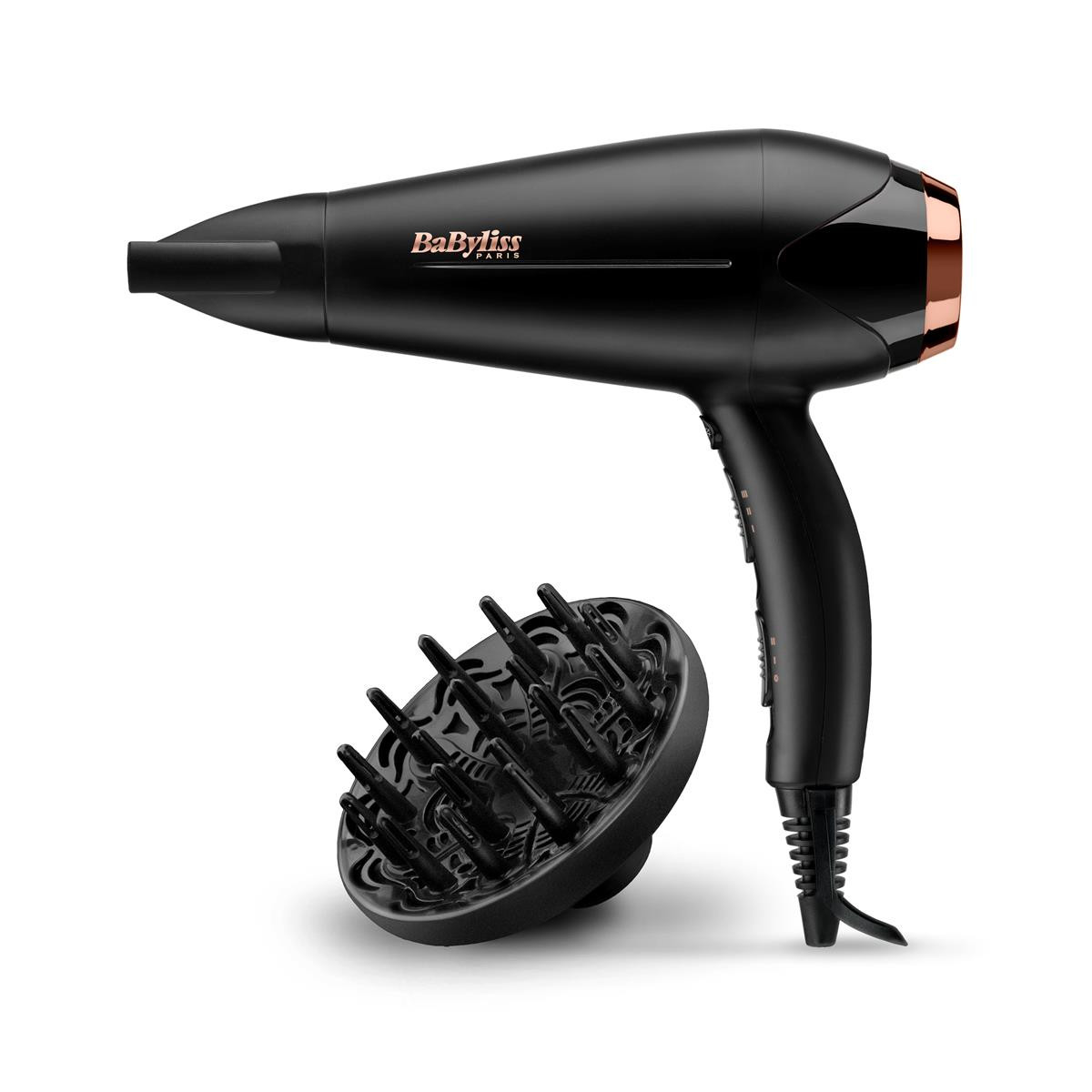 Fen za kosu BABYLISS D570DE Turbo Shine