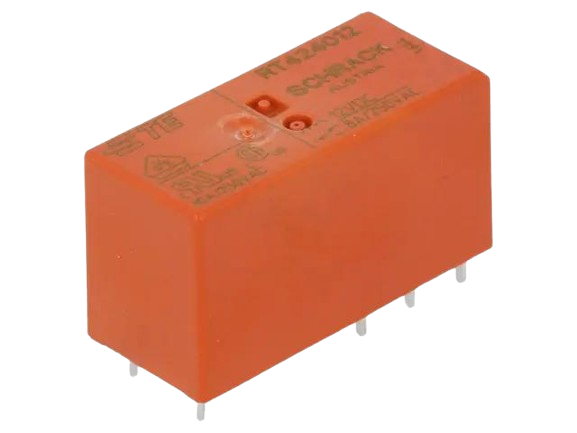 Elektromagnetni relej RT424012