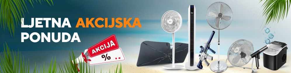  Ljetna akcijska ponuda 