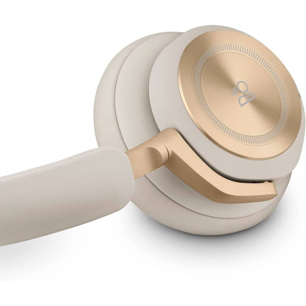 Slušalice BANG OLUFSEN BeoPlay HX Gold Tone