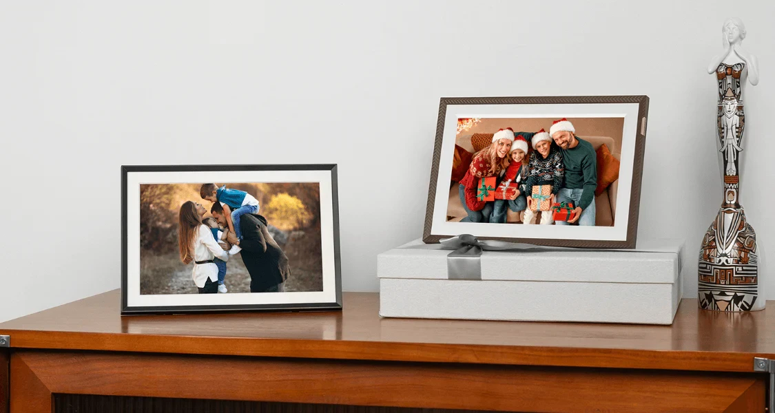 Pametni digitalni foto album ram za slike ARZOPA D16 15.6"