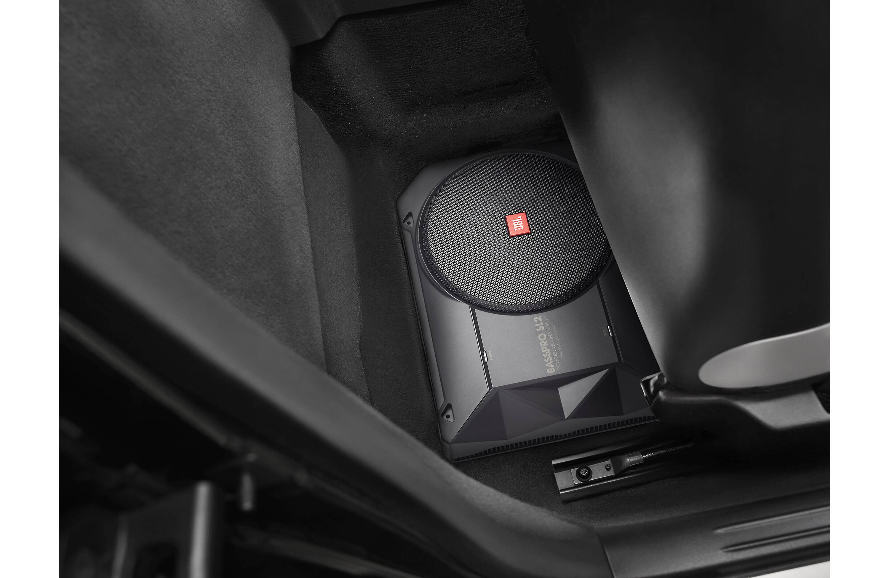 Aktivni auto subwoofer ispod sjedišta JBL BASSPRO SL2 - slika 2