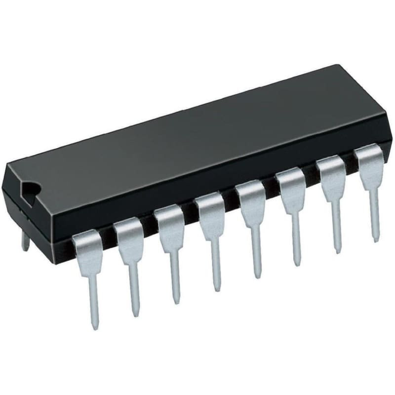 Integralno kolo CD4012BE