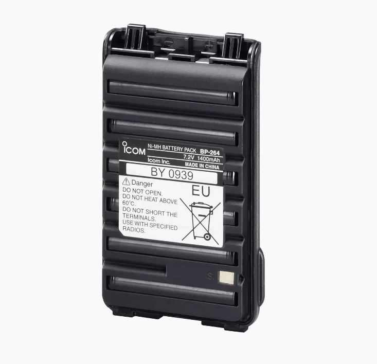 Baterija za radio stanicu ICOM BP-264 7.2V 1400mAh