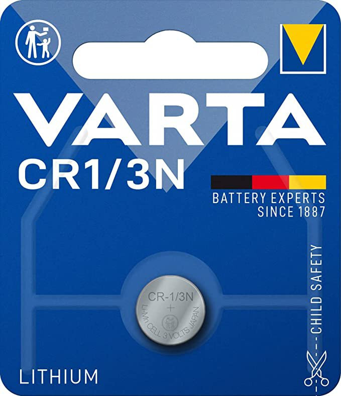 Baterija  CR1/3N VARTA