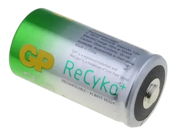 Punjiva baterija R14 GP 3000mAH