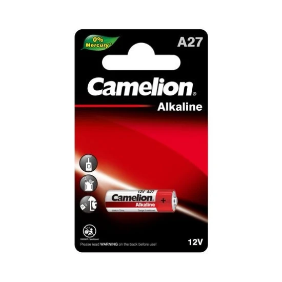 Baterija A27 CAMELION