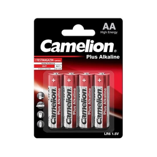 Baterija AA CAMELION 4/1