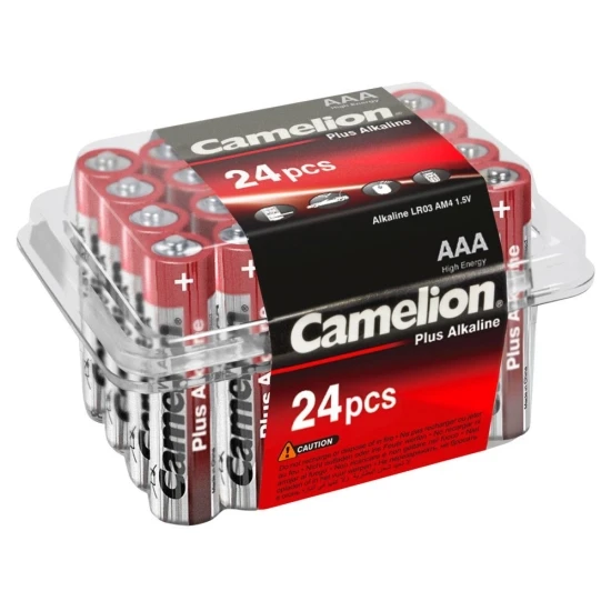 Baterija LR03 AAA CAMELION 1/1