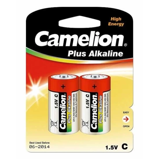Baterija C CAMELION