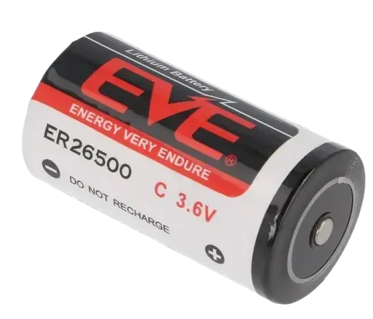 Baterija ER26500 EVE 8500mAh