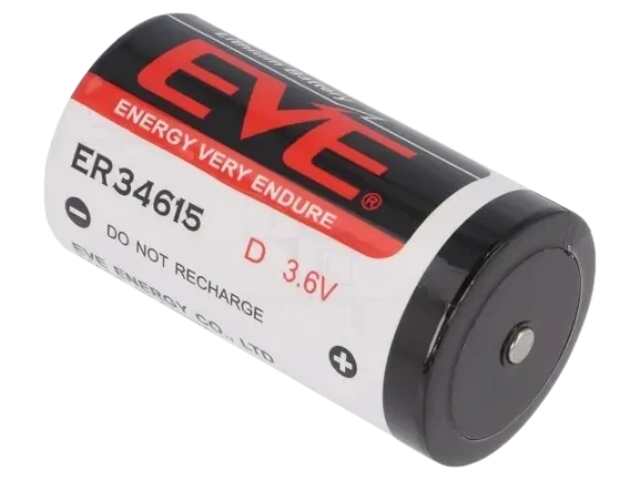 Baterija D EVE 19000mAh