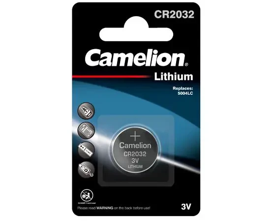 Baterija CR2032 CAMELION