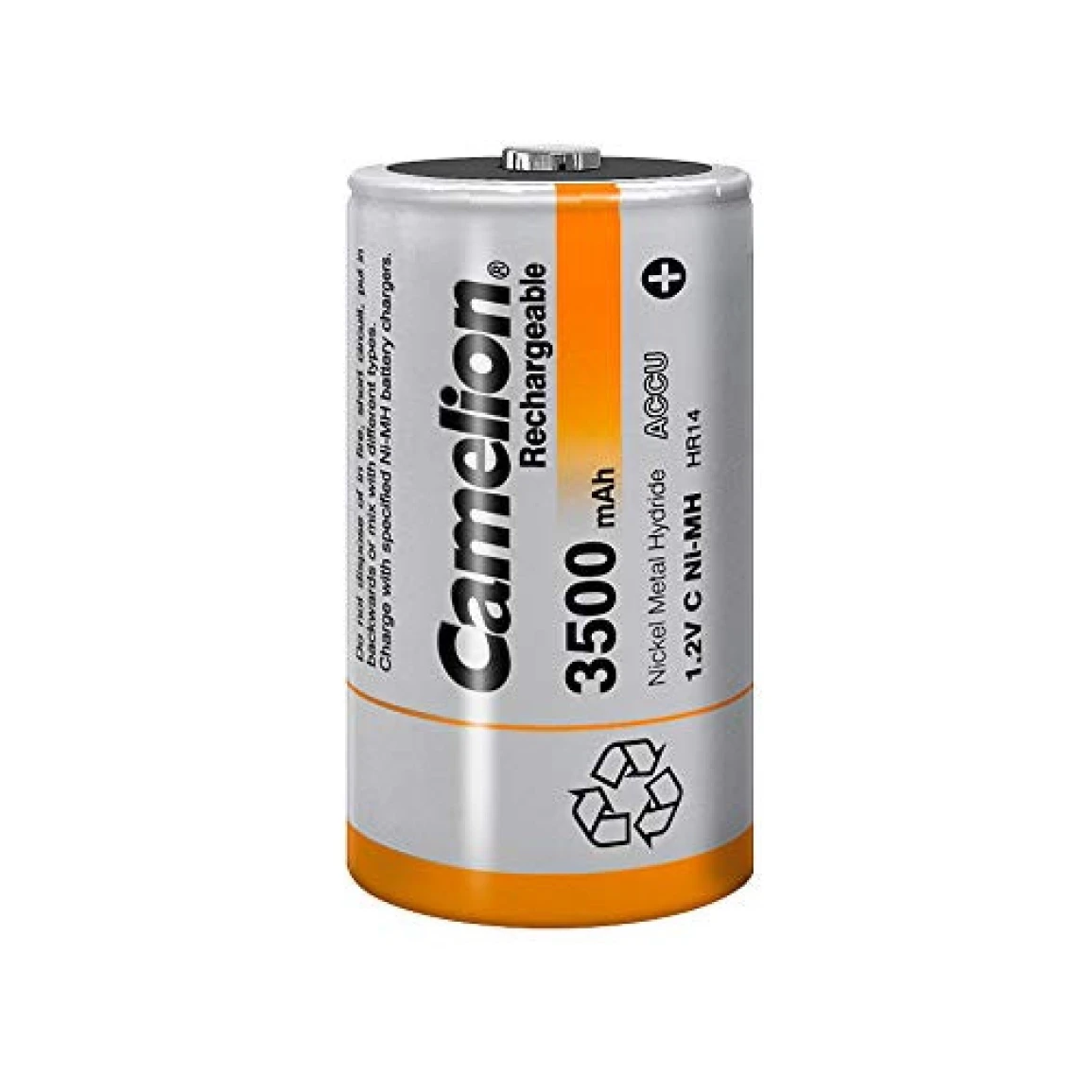 Punjiva baterija C CAMELION 3500mAh SET 2/1