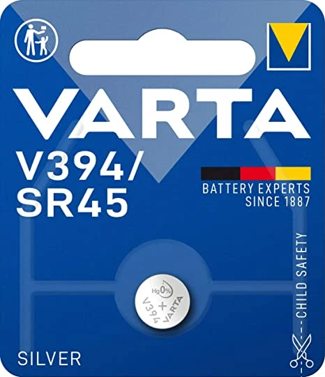 Baterija  V394 VARTA