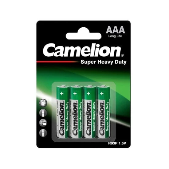 Baterija R03P AAA CAMELION