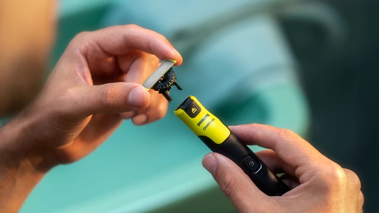 Aparat za brijanje PHILIPS ONEBLADE Connectivity QP4631/65