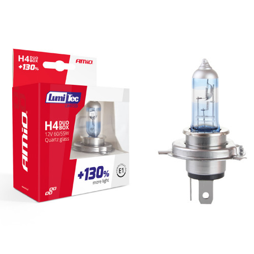 Auto sijalica halogena H4 LUMITEC
