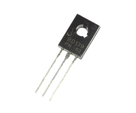 Tranzistor BC139