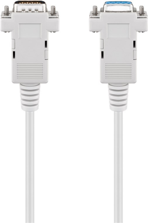 Produžni D-SUB kabal 9PIN 2m GOOBAY