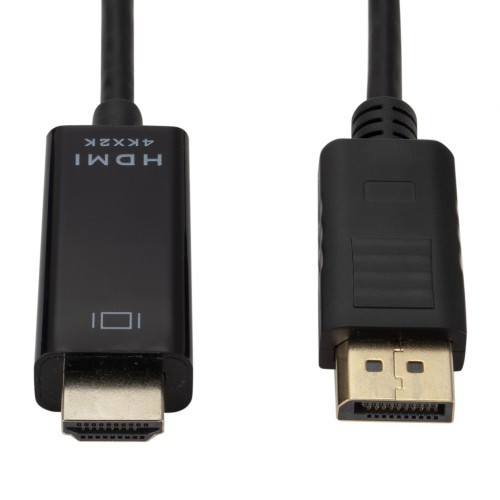 Kabal DisplayPort na HDMI UHD 4K 1.8m