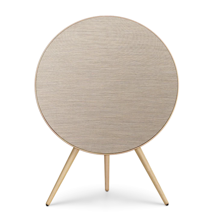 Zvučnik BANG OLUFSEN Beosound A9 5.G Gold Tone B