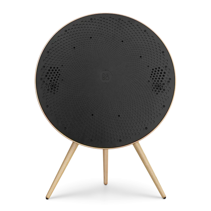 Zvučnik BANG OLUFSEN Beosound A9 5.G Gold Tone B