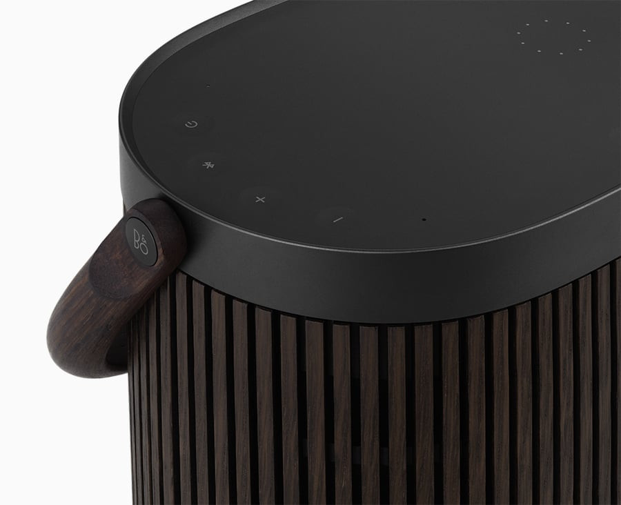 Zvučnik BANG OLUFSEN Beosound A5 Dark Oak