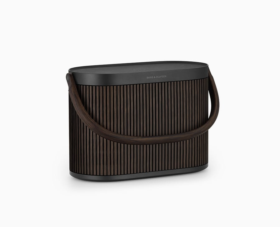 Zvučnik BANG OLUFSEN Beosound A5 Dark Oak