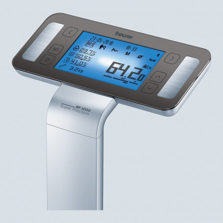 Dijagnostička vaga 200kg BEURER BF 1000
