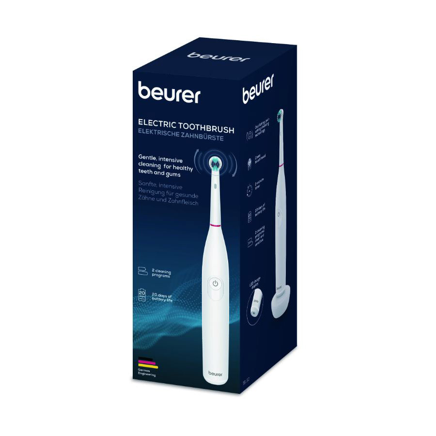 Električna četkica za zube BEURER TB 30