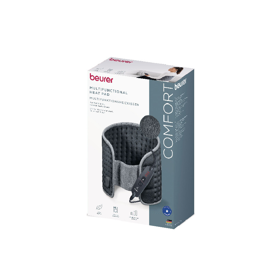 Grijač za stomak i leđa BEURER HK 60 Cosy Grey