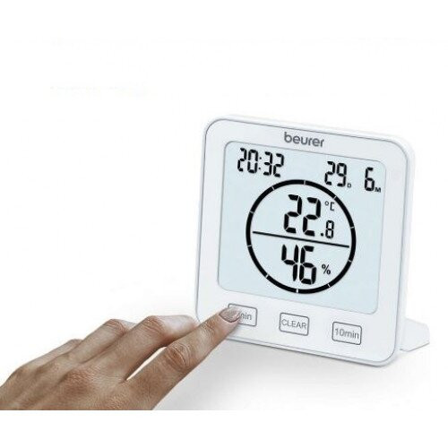 Termo higrometar BEURER HM 22