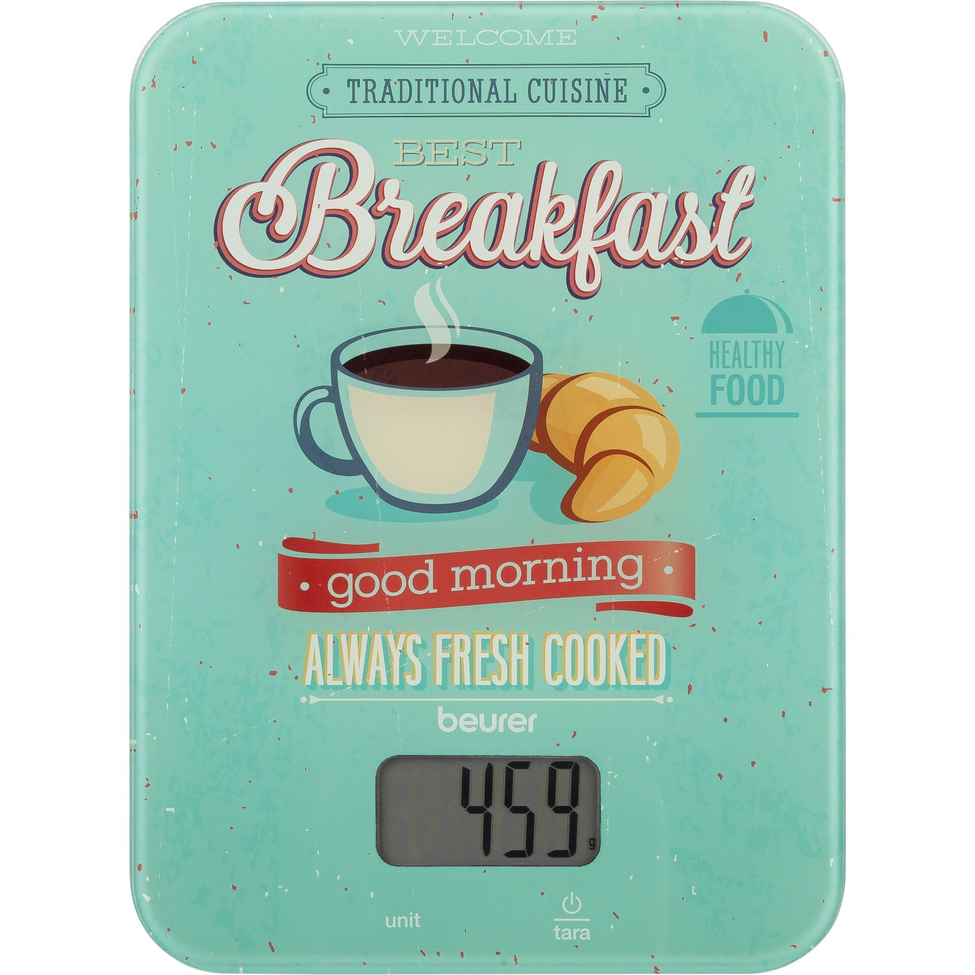 Kuhinjska vaga BEURER KS 19 Breakfast