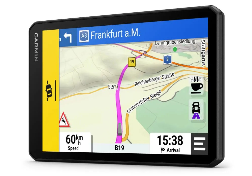 Navigacija za kamion GARMIN Dezl LGV 710 Europa