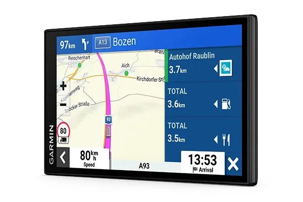 Navigacija za kamion GARMIN Dezl LGV 610 Europa