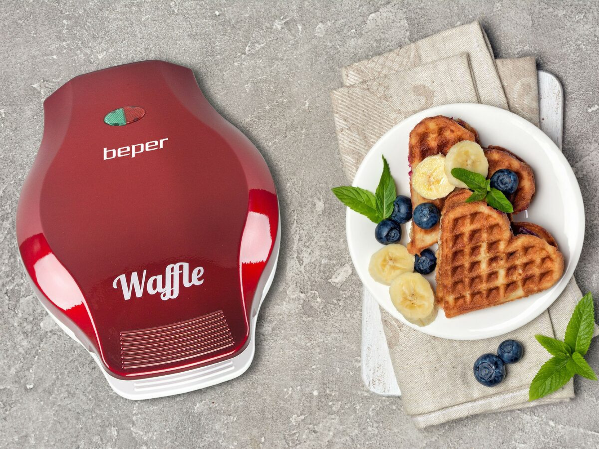 Aparat za waffle BEPER BT603