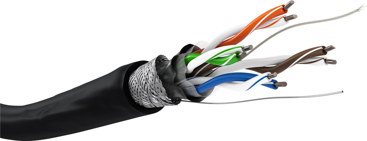 Mrežni kabal CAT5e SF/UTP 100m