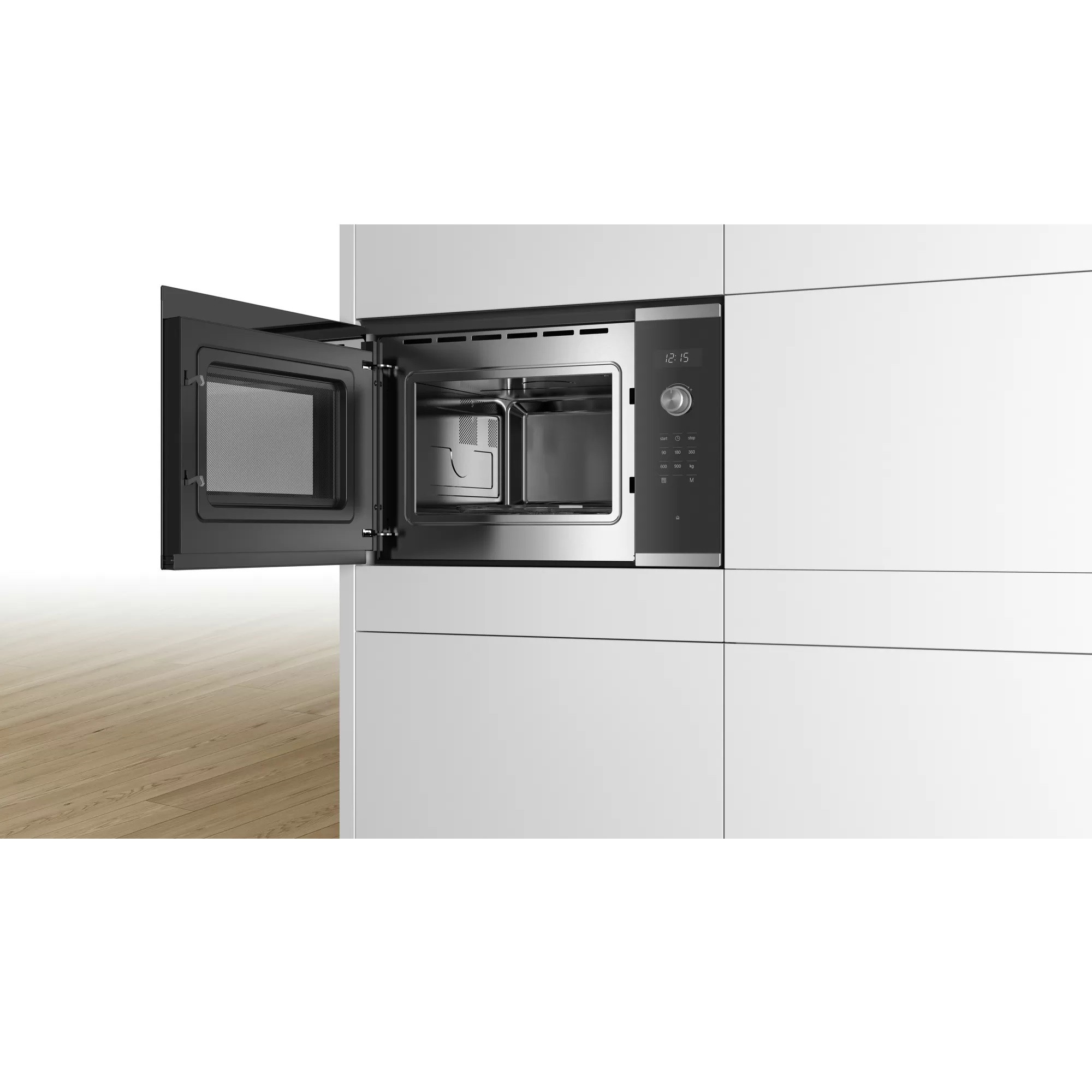 Ugradbena mikrovalna pećnica BOSCH BFL554MS0