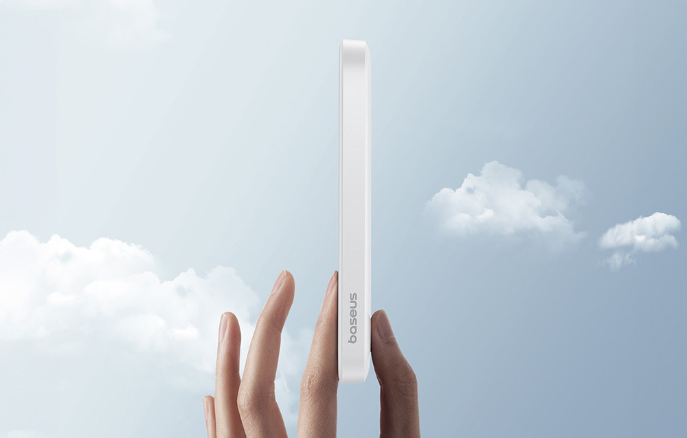 Mini MagSafe prijenosni punjač powerbank 20W 5000mAh BASEUS