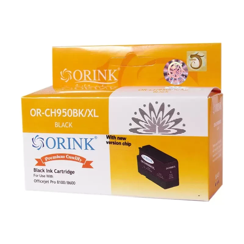 Tinta ORINK HP CN045AE 950XL crna