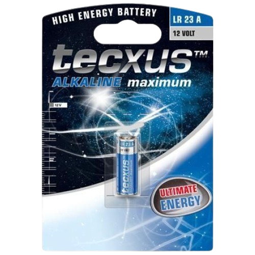 Baterija LR23 TECXUS