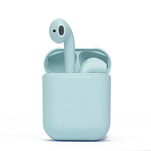 Bežične bluetooth slušalice INPODS 12 plave
