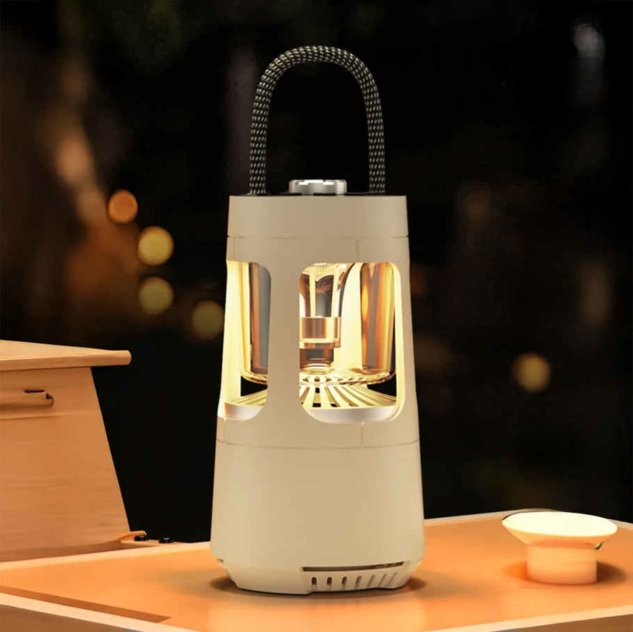 Prijenosni bluetooth zvučnik sa svjetlom QD08