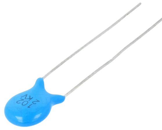 Kondenzator 1nF 2kV