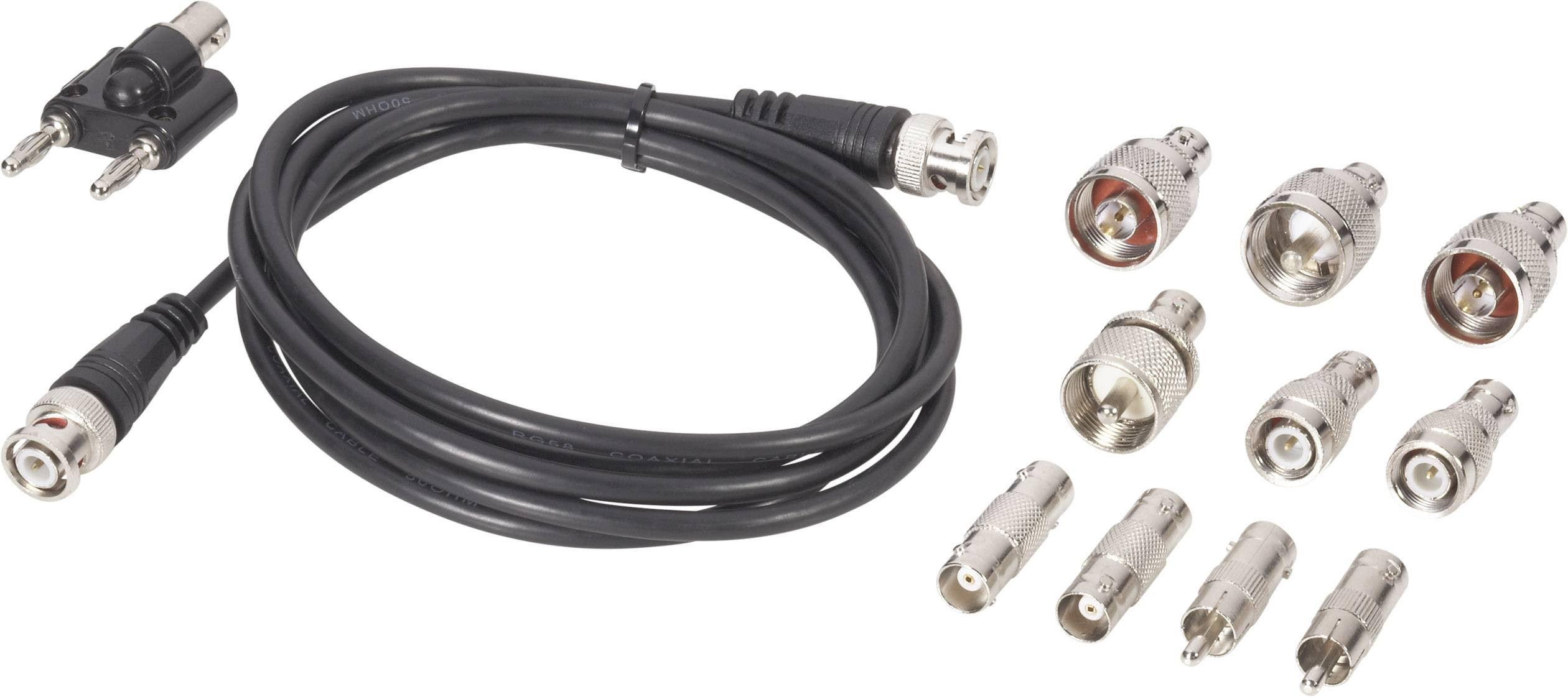 BNC komplet za povezivanje BNC/TNT/N/UHF/CINCH/4-mm banana utikači