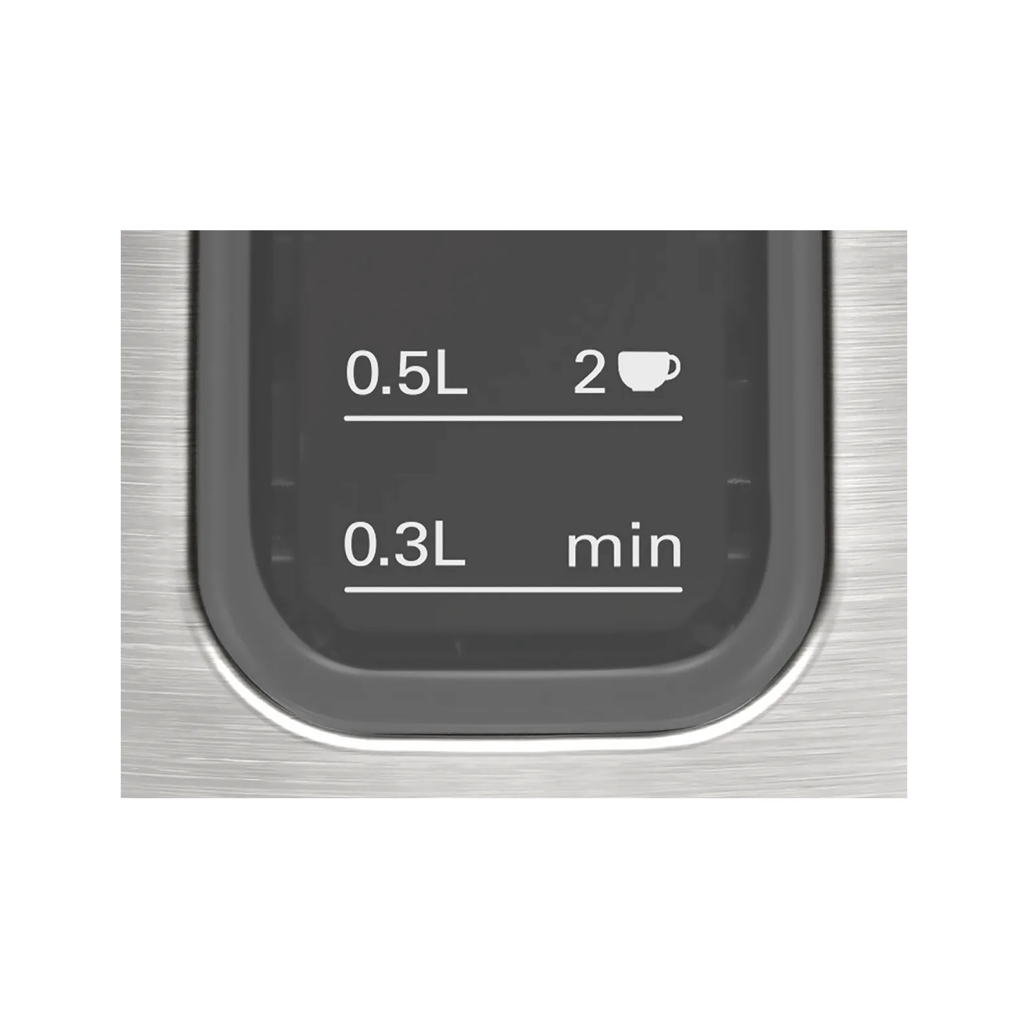 Kuhalo za vodu BOSCH TWK5P480 Design Line