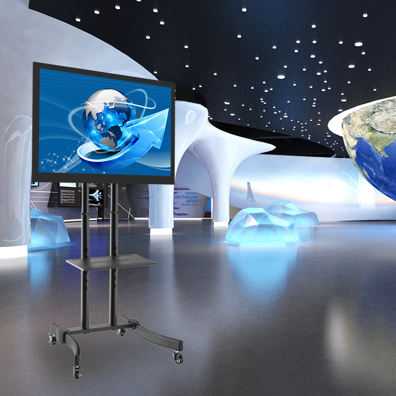 Podni pokretni nosač za TV 37–70" 40kg BP0026 LOGILINK