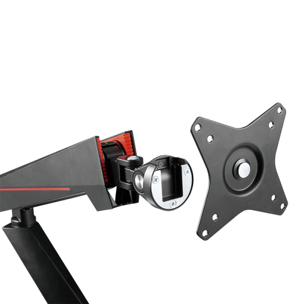 Nosač za dva gaming monitora LOGILINK BP0092